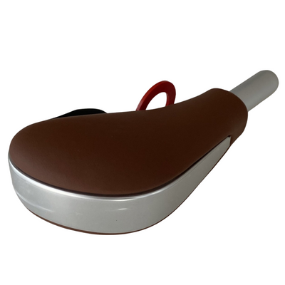 Porsche Gear Shift Knob - Chestnut Brown - Cayenne | 2008-2010 95542606900WPK