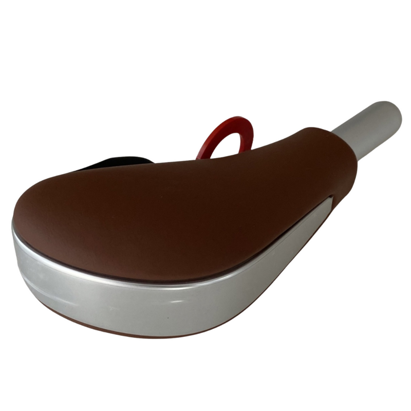 Porsche Gear Shift Knob - Chestnut Brown - Cayenne | 2008-2010 95542606900WPK