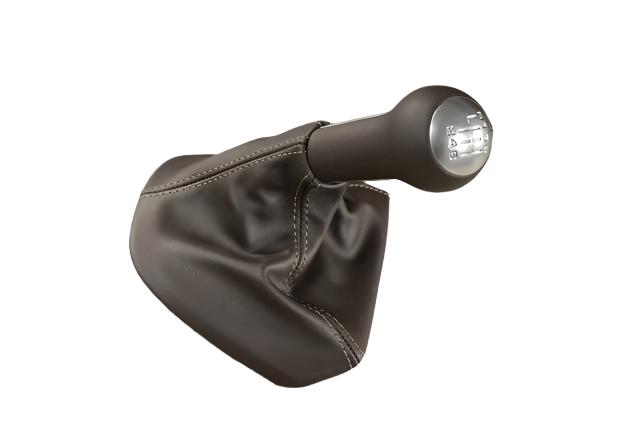 Porsche Gear Shift Knob Cocoa - 911/Boxster/Cayman 05-12 99742407501FPX