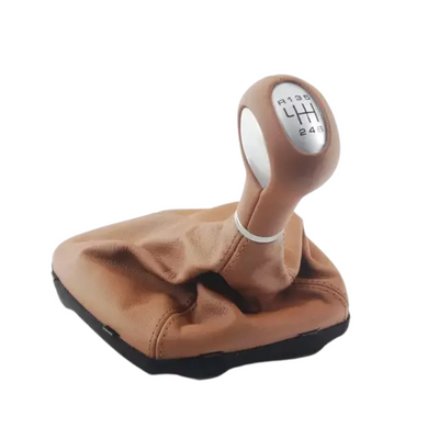 Porsche Gear Shift Knob - Havanna - Cayenne | 2003-2010 95542407500PCQ