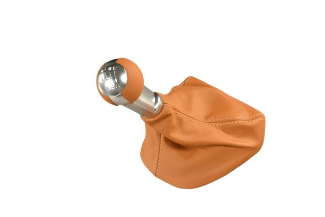 Porsche Gear Shift Knob Natural Brown - 911 07-13 99742407550FOZ