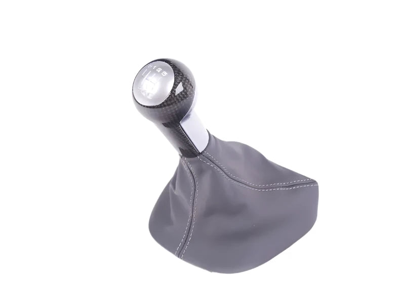 Porsche Gear Shift Knob Stone Grey - 911/Boxster/Cayman 05-12 99742407503FPQ