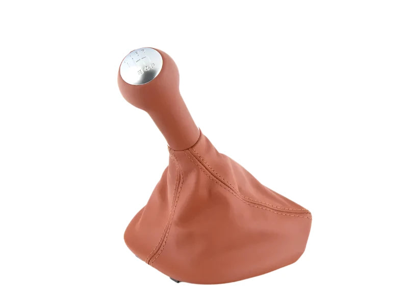 Porsche Gear Shift Knob Terracotta - 911/Boxster/Cayman 05-12 99742407501FPW