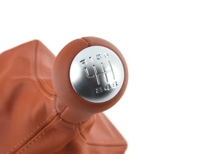 Porsche Gear Shift Knob Terracotta - 911/Boxster/Cayman 05-12 99742407501FPW