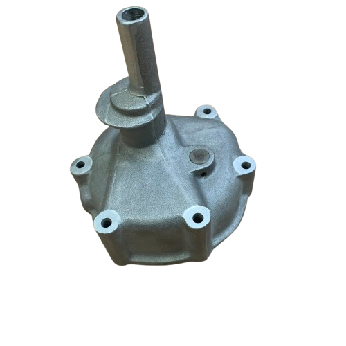 Porsche Gearbox Rear Cover 519 Single Mount - 356 52-54 519-20-059