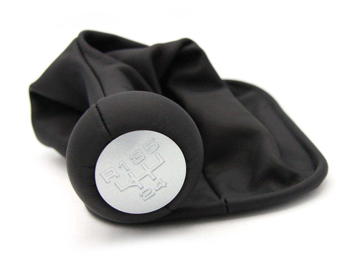 Porsche Gearshift Knob Black - 911 89-94 964424075031AJ
