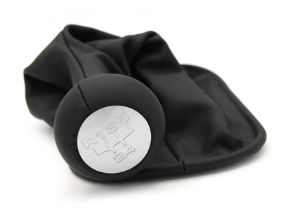 Porsche Gearshift Knob Black - 911 89-94 964424075031AJ