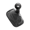 Porsche Gearshift Knob Black - 911 94-98 964424075058YR