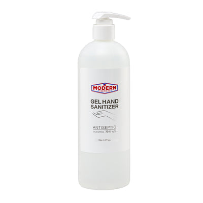 Porsche Gel Hand Sanitizer 16 oz CVOS16T2G