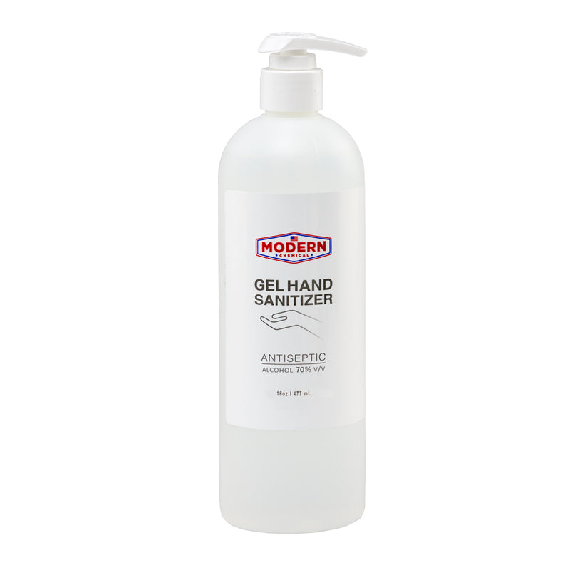 Porsche Gel Hand Sanitizer 16 oz CVOS16T2G