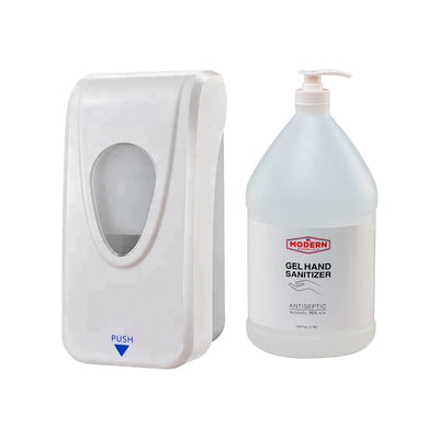 Porsche Gel Hand Sanitizer & Dispenser Package 19653003