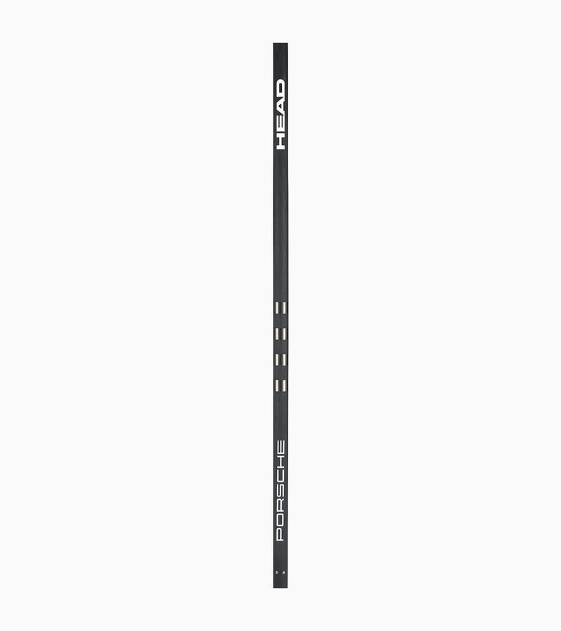 Porsche Genuine Porsche 125mm Head Carbon Poles Black/White/Anthracite - WAP062HCP0P125 WAP062HCP0P125