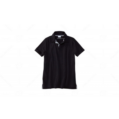 Porsche Genuine Porsche 50 Years 911 Polo Shirt Black - WAP85500S0E WAP85500S0E
