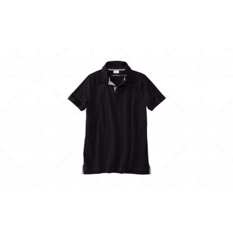 Porsche Genuine Porsche 50 Years 911 Polo Shirt Black - WAP85500S0E WAP85500S0E