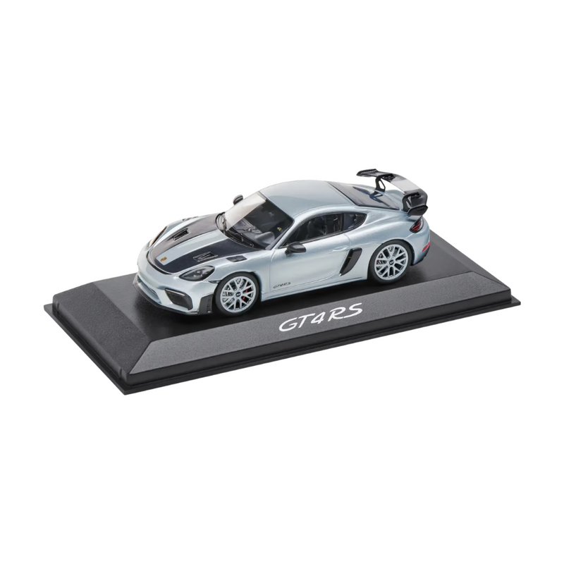 Porsche Genuine Porsche 718 Cayman GT4 RS Light Blue - WAP0200020NGT4 WAP0200020NGT4