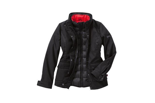 Porsche Genuine Porsche 911 Collection 2-In-1 Jacket - WAP94200L0G WAP94200L0G
