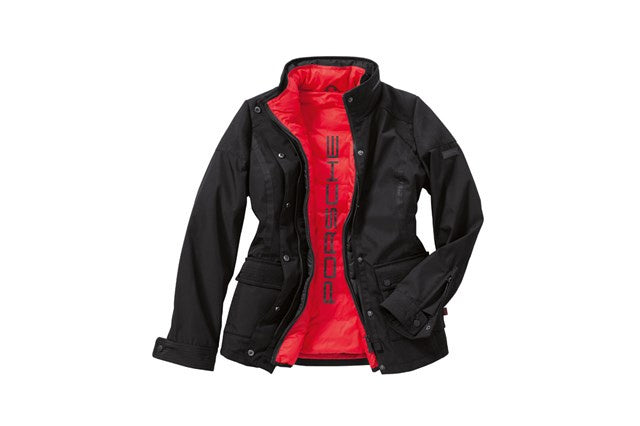 Porsche Genuine Porsche 911 Collection 2-In-1 Jacket - WAP94200L0G WAP94200L0G