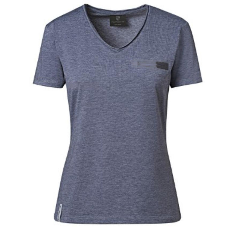 Porsche Genuine Porsche 911 Collection T-Shirt Grey Melange - WAP944XXL0K WAP944XXL0K