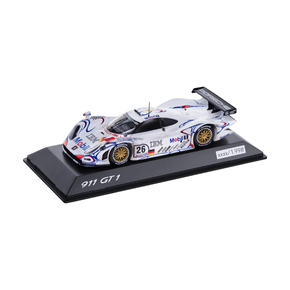 Porsche Genuine Porsche 911 GT1 24 Hours of Le Mans Winner 1998 - WAP0200130PLM1 WAP0200130PLM1