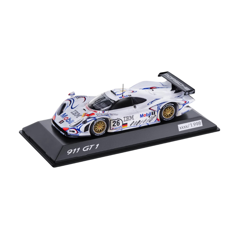 Porsche Genuine Porsche 911 GT1 24 Hours of Le Mans Winner 1998 - WAP0200130PLM1 WAP0200130PLM1