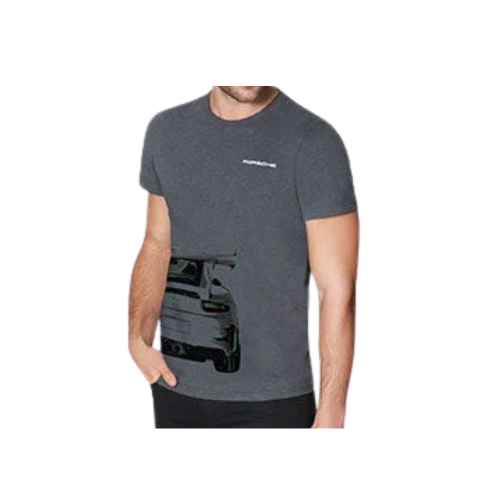 Porsche Genuine Porsche 911 GT3RS Tin T-Shirt No. 11 - WAP8113XL0JUSA WAP8113XL0JUSA