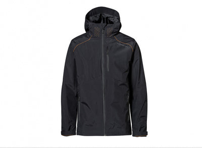 Porsche Genuine Porsche 911 Jacket Blk/Gold - WAP40200S0J WAP40200S0J