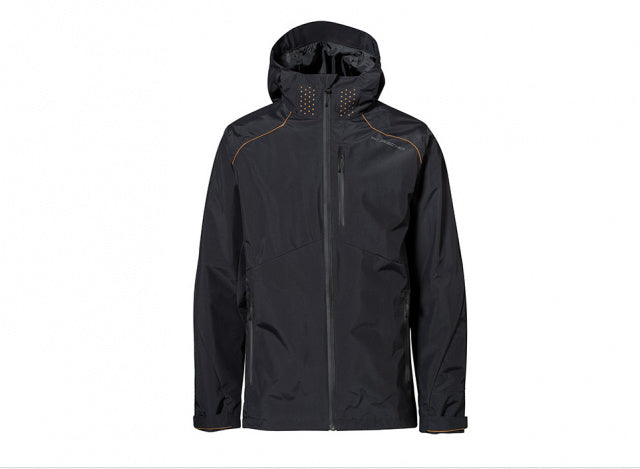 Porsche Genuine Porsche 911 Jacket Blk/Gold - WAP40200S0J WAP40200S0J