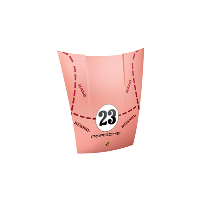 Porsche Genuine Porsche 911 Pink Pig Hood - WAP0503060NPKP WAP0503060NPKP