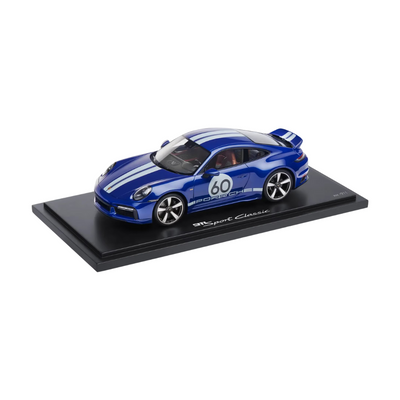 Porsche Genuine Porsche 911 Sport Classic 992 Blue - WAP0210100PSCB WAP0210100PSCB