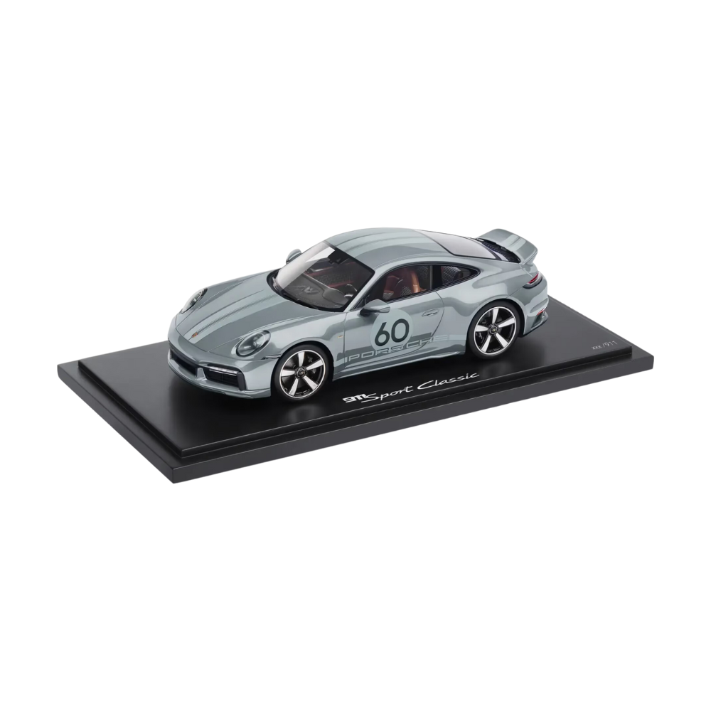 Porsche Genuine Porsche 911 Sport Classic 992 Grey - WAP0210100PSCG WAP0210100PSCG
