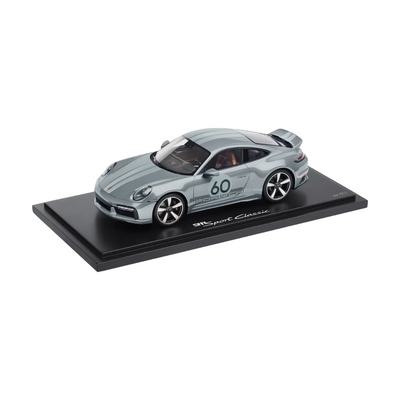Porsche Genuine Porsche 911 Sport Classic 992 Grey - WAP0210100PSCG WAP0210100PSCG