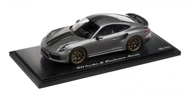 Porsche Genuine Porsche 911 Turbo S Exclusive Grey - WAP0219020H WAP0219020H