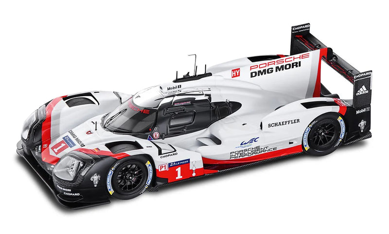 Porsche Genuine Porsche 919 Hybrid Promo 2017 White - WAP0209190J WAP0209190J