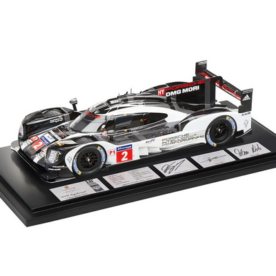 Porsche Genuine Porsche 919 Hybrid e Le Mans Winner 2017 - WAP0219190J WAP0219190J