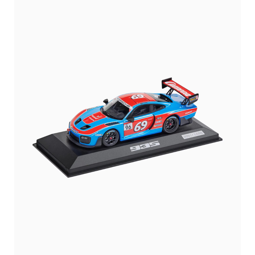 Porsche Genuine Porsche 935/19 Carrera Black/Red - WAP0209520M0CR WAP0209520M0CR