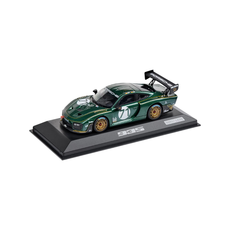 Porsche Genuine Porsche 935/19 Jägermeister Black/Red - WAP0209530MJMS WAP0209530MJMS