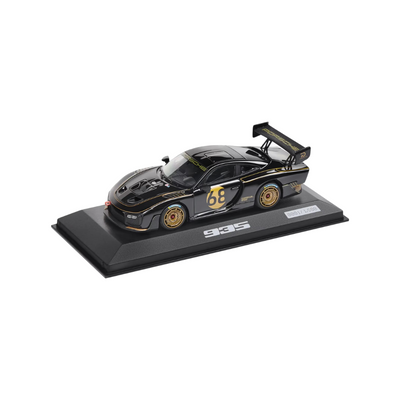 Porsche Genuine Porsche 935/19 Jps Black/Gold - WAP0209510MJPS WAP0209510MJPS