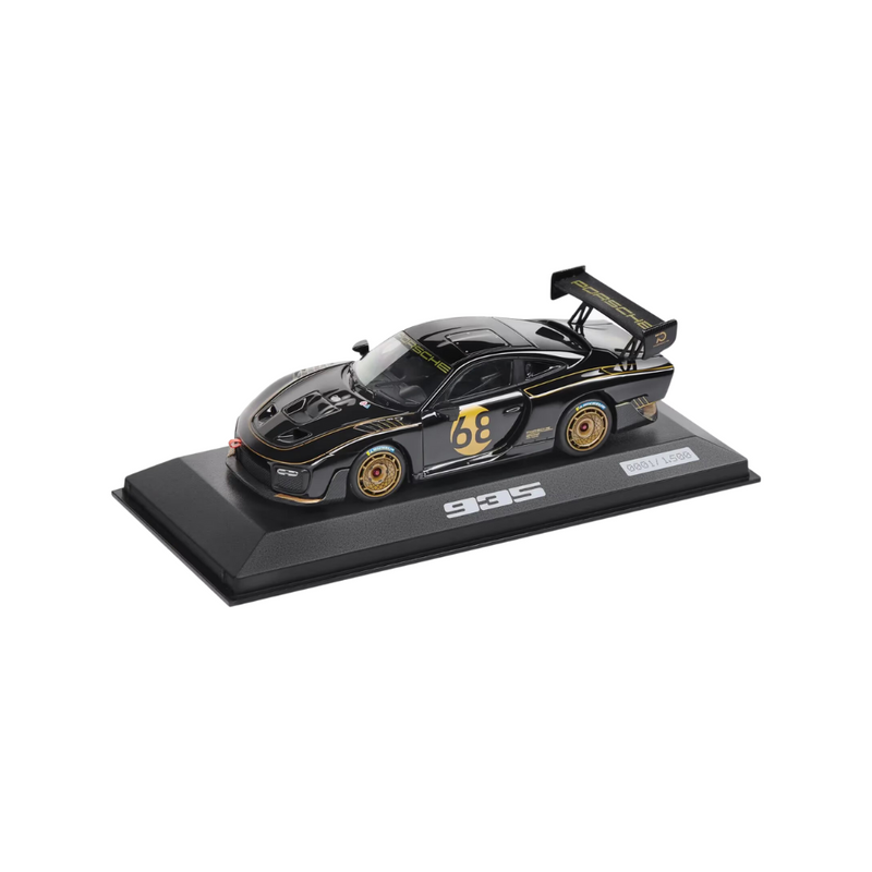 Porsche Genuine Porsche 935/19 Jps Black/Gold - WAP0209510MJPS WAP0209510MJPS