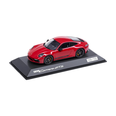 Porsche Genuine Porsche 992 Carrera GTS Carmine Red - WAP0200450PGTS WAP0200450PGTS