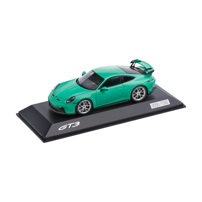Porsche Genuine Porsche 992 GT3 Mint Green - WAP0202780RGT3 WAP0202780RGT3