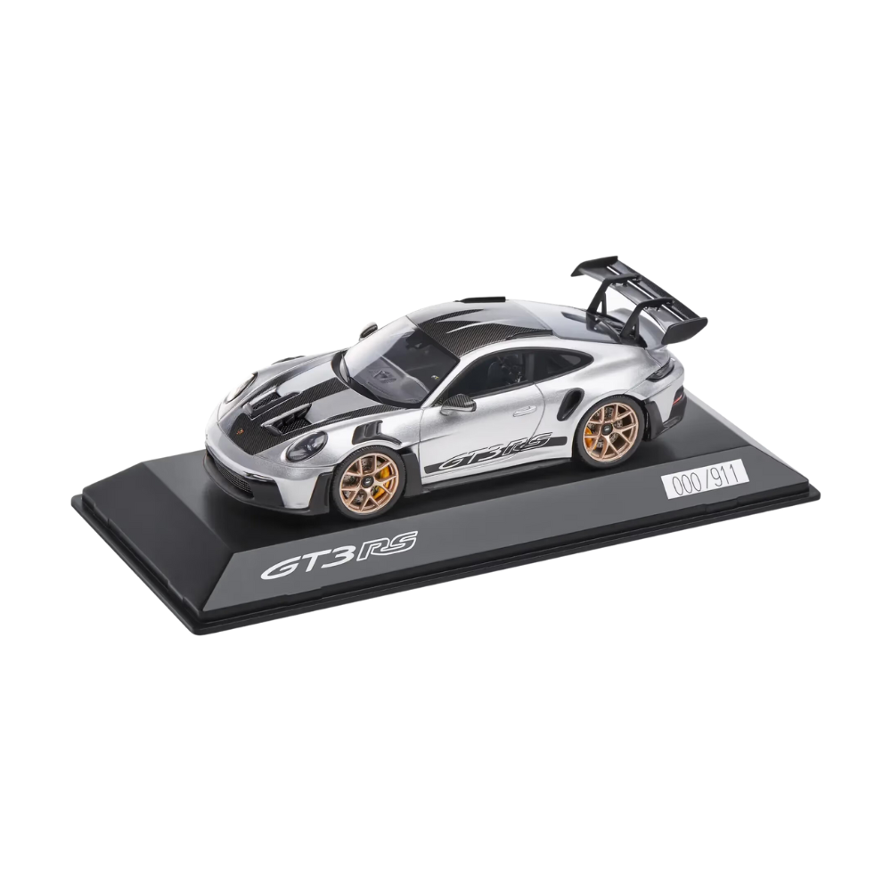Porsche Genuine Porsche 992 GT3 RS Silver - WAP0201530P006 WAP0201530P006