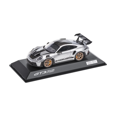 Porsche Genuine Porsche 992 GT3 RS Silver - WAP0201530P006 WAP0201530P006
