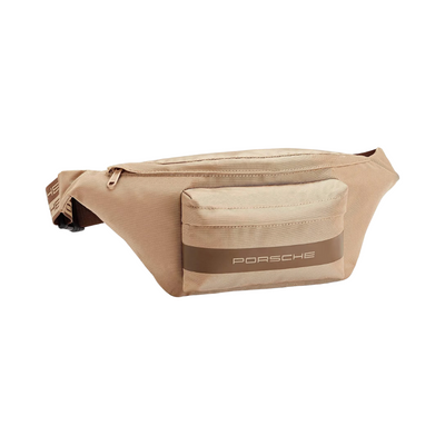 Porsche Genuine Porsche Belt Bag Beige - WAP0352220NUSA WAP0352220NUSA