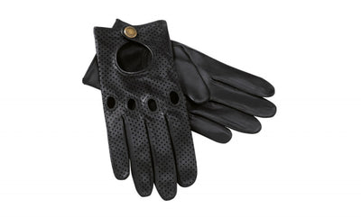 Porsche Genuine Porsche Black Leather Glove For Women - WAP5180030H WAP5180030H