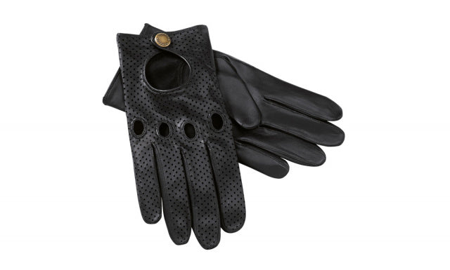 Porsche Genuine Porsche Black Leather Glove For Women - WAP5180030H WAP5180030H