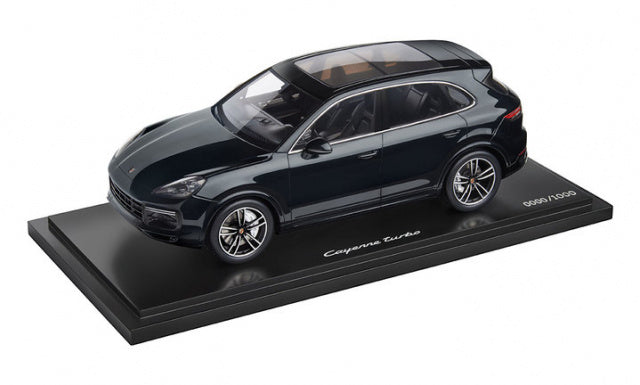 Porsche Genuine Porsche Cayenne Turbo Moonlight Blue - WAP0213120J WAP0213120J