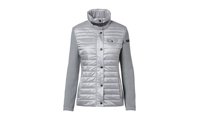Porsche Genuine Porsche Classic Collection Jacket Light Grey - WAP71300L0K WAP71300L0K