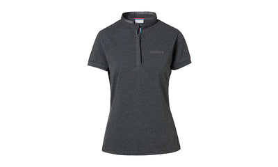 Porsche Genuine Porsche Classic Collection Polo Shirt Grey Melange - WAP7170XS0K WAP7170XS0K