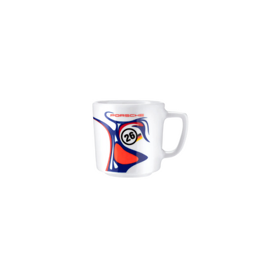 Porsche Genuine Porsche Collector's Espresso Cup No. 4 GT1 - WAP0506900RESP WAP0506900RESP