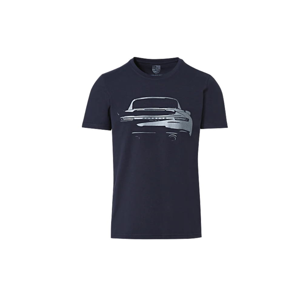 Porsche Genuine Porsche Collector's T-Shirt No. 17 - WAP21600S0LTRB WAP21600S0LTRB